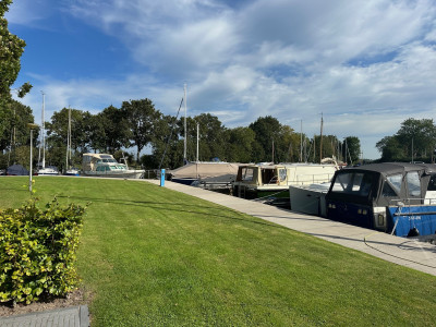 Jachthaven Lutsmond - Balk