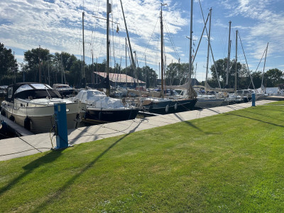 Jachthaven Lutsmond - Balk