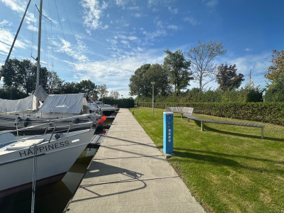 Jachthaven Lutsmond - Balk