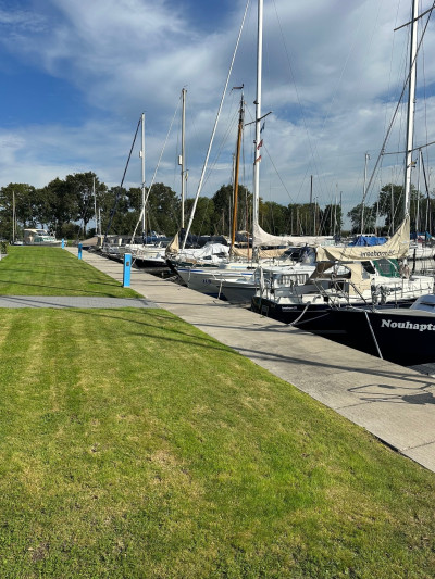 Jachthaven Lutsmond - Balk