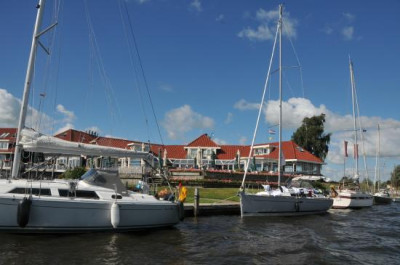 Jachthaven Hotel Galamadammen - Koudum