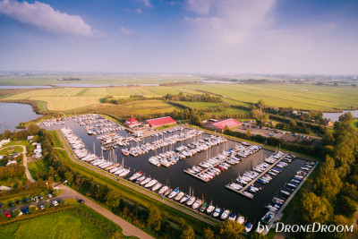 Jachthaven Zwaansmeerpolder - Uitgeest