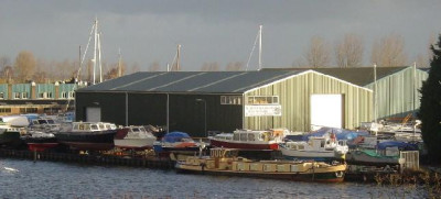 Jachthaven T Swaentje - Westknollendam