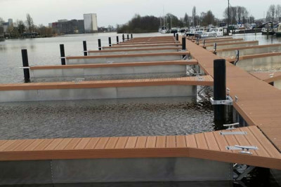 Jachthaven T Swaentje - Westknollendam