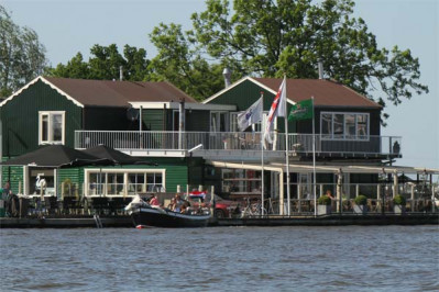 Jachthaven T Swaentje - Westknollendam