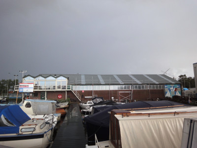 Zeilvereeniging de Onderlinge - Zaandam