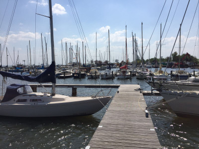 Jachthaven Uitdam - Uitdam