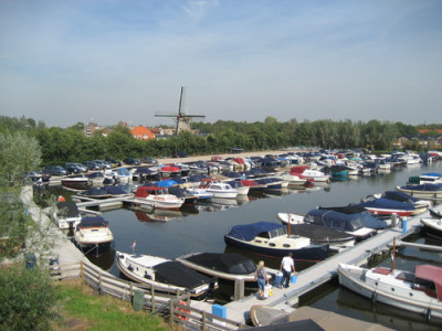 Jachthaven Schipluiden - Schipluiden