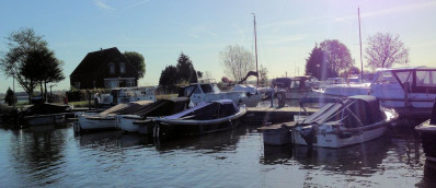 Jachthaven Rottemeren - Zevenhuizen