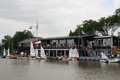 Roei- en Zeilvereniging Gouda - Reeuwijk