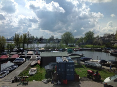 Donkerswatersport - Rotterdam