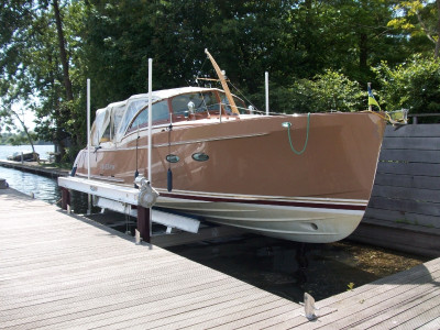 Jachthaven Hillegersberg - Rotterdam