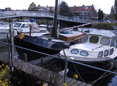 Jachtwerf Wurth - Rotterdam