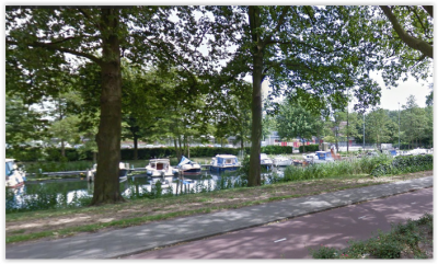 Jachthaven Valkhof - Rotterdam