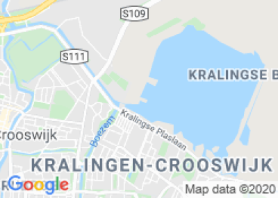 Ligplaats in Rotterdam - Kralingseplas