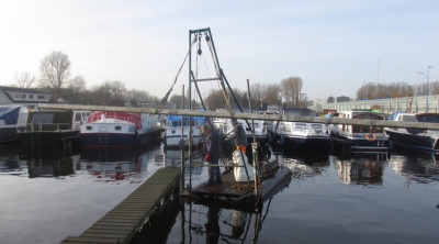 WSV Overschie - Rotterdam