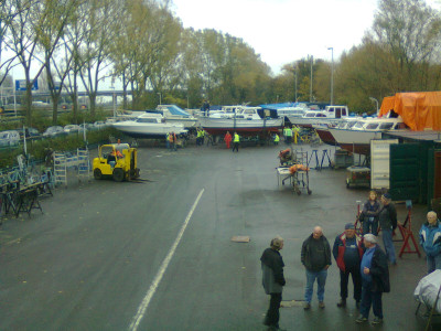 WSV Overschie - Rotterdam