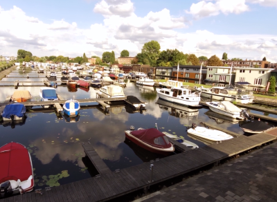 Jachthaven Rotterdam - Rotterdam