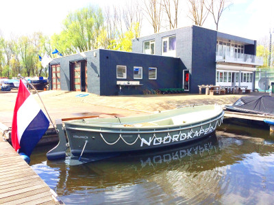 Jachthaven Rotterdam - Rotterdam