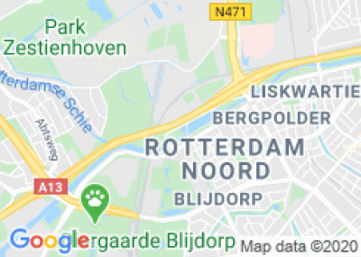 Jachthaven Rotterdam - Rotterdam