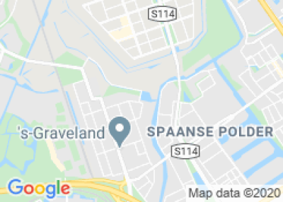 Ligplaats in Schiedam 14 x 4,6 meter