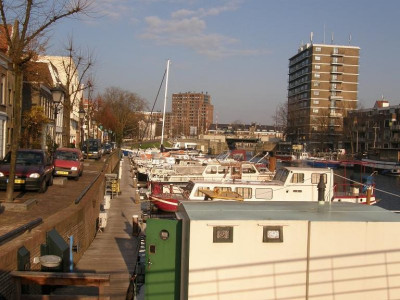 Verenigde Liggers Delfshaven - Rotterdam