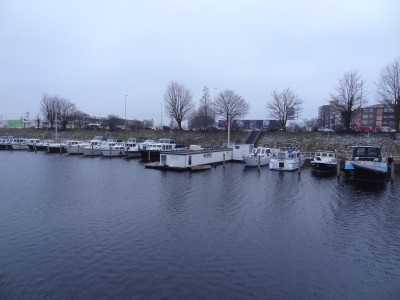 Watersportvereniging Oud Delfshaven - Rotterdam