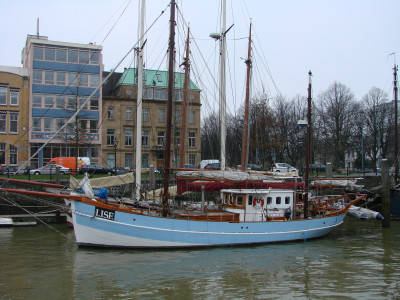 Stichting Veerhaven Rotterdam - Rotterdam