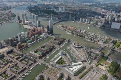 City Marina Rotterdam - Rotterdam