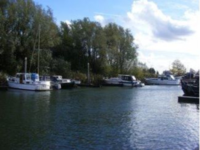 Jachthaven 't Balkengat - Krimpen aan de Lek