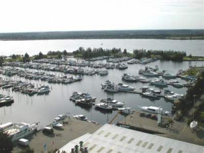 Jachthaven Strand Horst - Ermelo