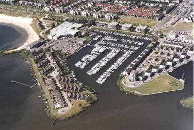 Jachthaven Wolderwijd - Bolhaven - Zeewolde