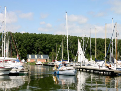Jachthaven Aquacentrum - Biddinghuizen