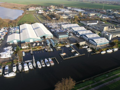 Jachtcenter Elburg - Elburg