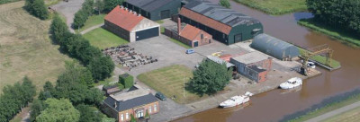 De Woudbloem Marine Serivce - Woudbloem