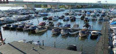 Jachthaven de Vioolsleutel - Amsterdam