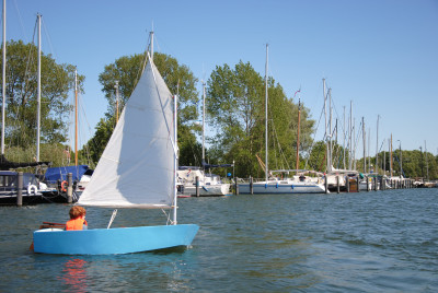 Jachthaven ZC ’37 – Seveningen - Kampen