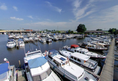 Jachthaven De Kranerweerd - Zwartsluis