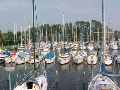 Marina Friesland - Molkwerum