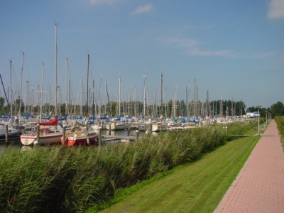 Jachthaven It Soal - Workum