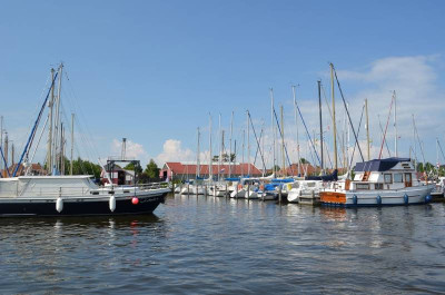 Jachthaven Bouwsma - Workum
