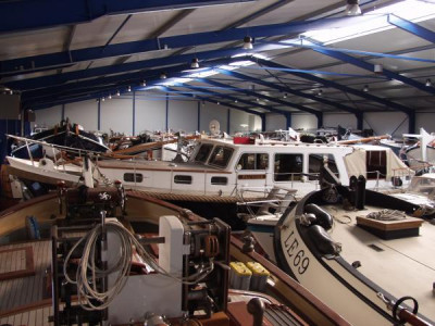 Workumer Jachthaven WJH - Workum
