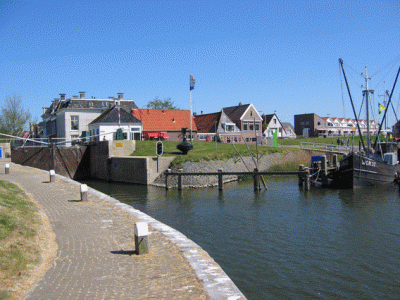 Jachthaven de Prins van Oranje Makkum - Makkum