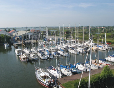 Sailcentre Makkum - Makkum