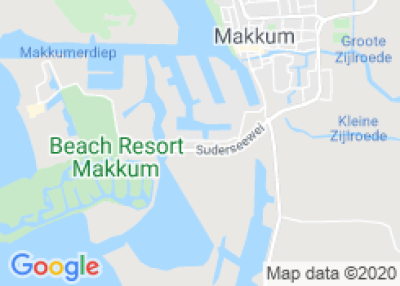 Winterstalling Buiten in Makkum direct aan het IJsselmeer - Seabell