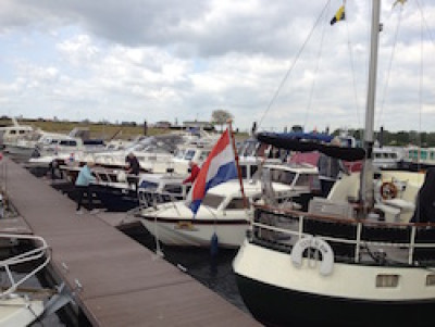 Tielse Watersportvereniging De Waal - Tiel