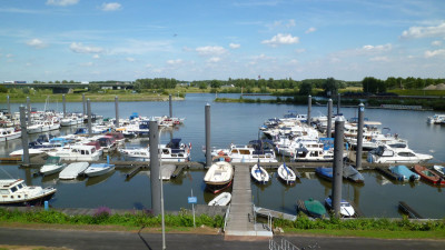WSV De Gouden Ham - Maasbommel