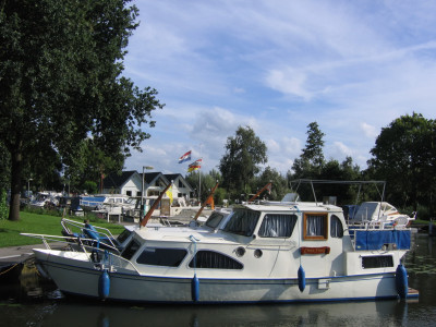Watersportvereniging de Gors - Arkel