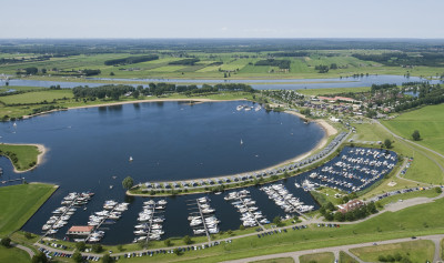 Vakantiepark Eiland van Maurik - Maurik