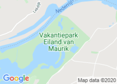 Ligplaats  x  meter - Vakantiepark Eiland van Maurik - Maurik